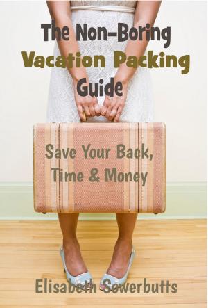 Book cover of The Non-Boring Vacation Packing Guide