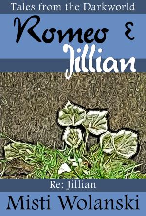 Book cover of Romeo & Jillian