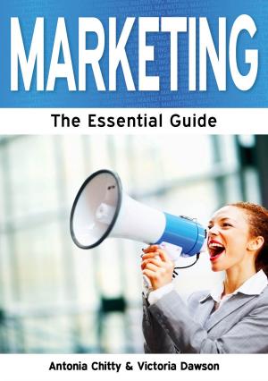 Book cover of Marketing: The Essential Guide