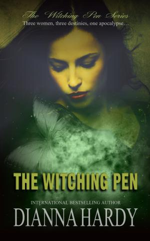 bigCover of the book The Witching Pen by 