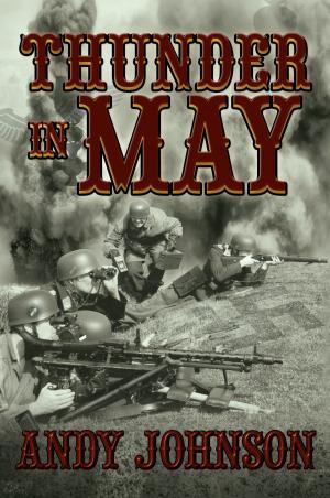 Cover of the book Thunder in May by Heather Boyd