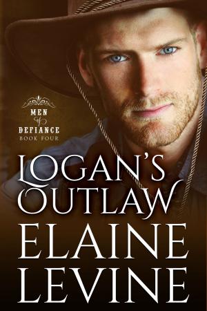 Cover of the book Logan's Outlaw by Elaine Levine