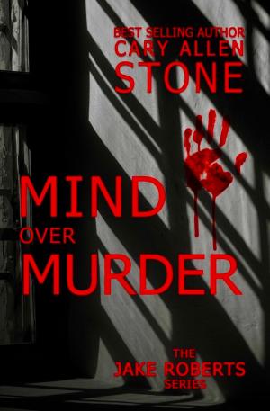 Cover of the book MIND OVER MURDER by Geoffrey Ivar