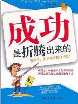 Cover of the book 成功是折腾出来的 by Greg Mason