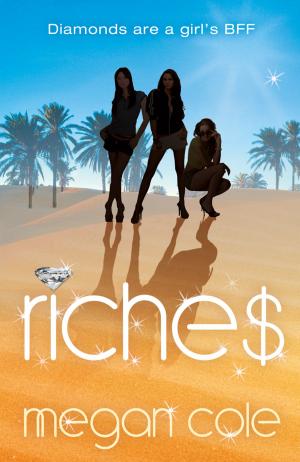 Cover of the book Riches: Snog, Steal and Burn by Holly Smale