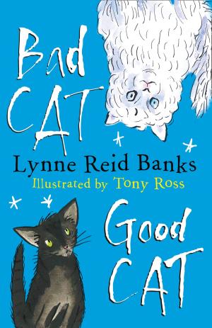 bigCover of the book BAD CAT, GOOD CAT by 