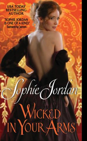 Book cover of Wicked in Your Arms