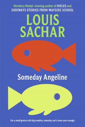 bigCover of the book Someday Angeline by 