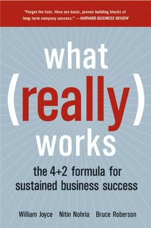 Cover of the book What Really Works by Ron Pernick, Clint Wilder