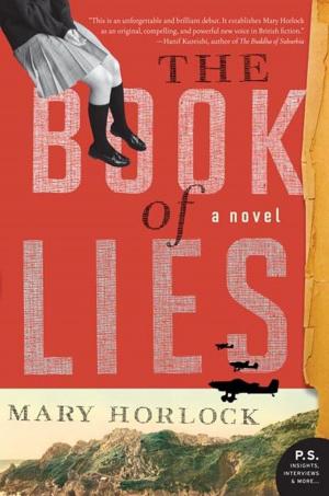 Cover of the book The Book of Lies by Nate Jackson