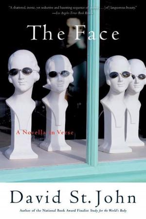 Cover of the book The Face by Kevin Moffett