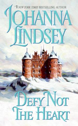 bigCover of the book Defy Not the Heart by 