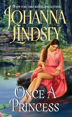 Book cover of Once a Princess