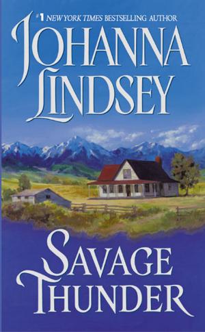 Book cover of Savage Thunder