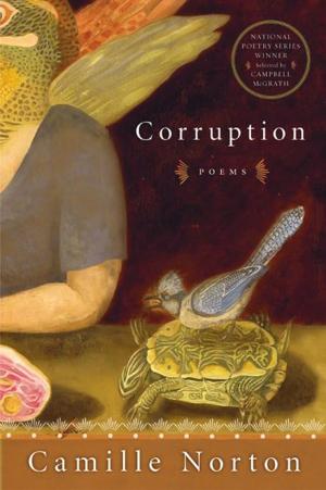 Cover of the book Corruption by Annabeth Bondor-Stone, Connor White