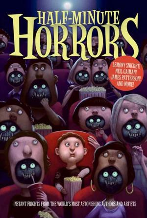 Cover of the book Half-Minute Horrors by Marissa Moss