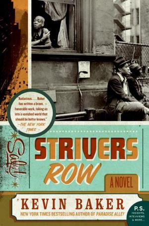 Cover of the book Strivers Row by Michael Finkel