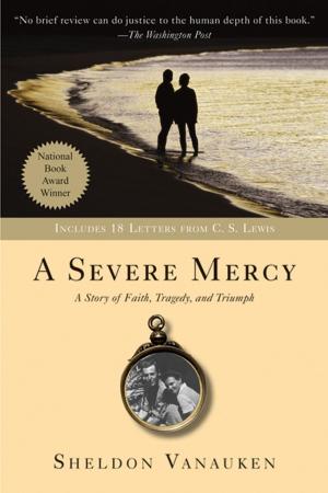 Cover of the book A Severe Mercy by Philip Gulley