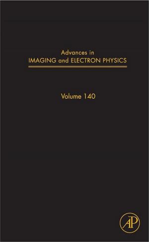 Cover of the book Advances in Imaging and Electron Physics by Robert A. Dorey