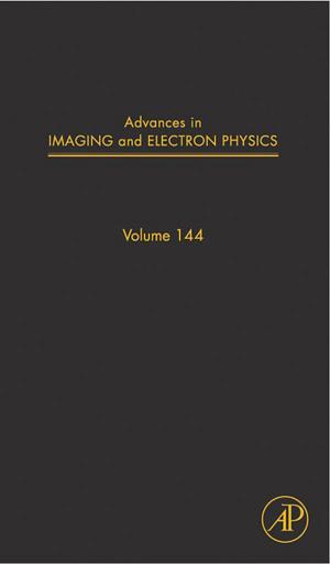 Cover of the book Advances in Imaging and Electron Physics by David B. Kirk, Wen-mei W. Hwu