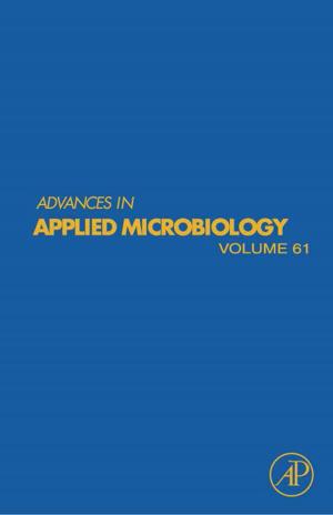 Cover of the book Advances in Applied Microbiology by Paul McKinney, Tarek Ahmed