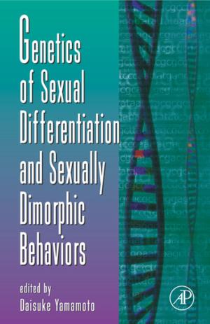 Cover of the book Genetics of Sexual Differentiation and Sexually Dimorphic Behaviors by 