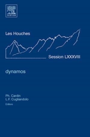 Cover of the book Dynamos by Eicke R. Weber, Elsa Garmire, Alan Kost, R. K. Willardson