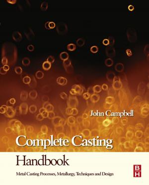 Book cover of Complete Casting Handbook