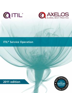 Cover of ITIL Service Operation