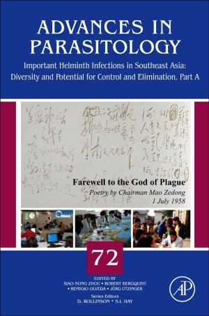 Book cover of Important Helminth Infections in Southeast Asia