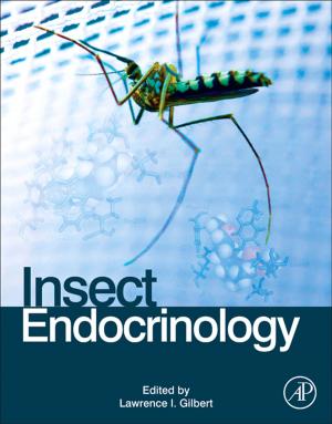 Cover of the book Insect Endocrinology by Melissa Bopp, Dangaia Sims, Daniel Piatkowski