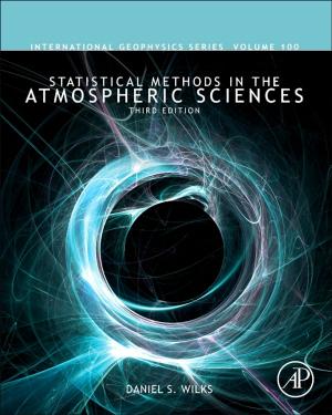 Cover of the book Statistical Methods in the Atmospheric Sciences by Geoffrey A. Cordell