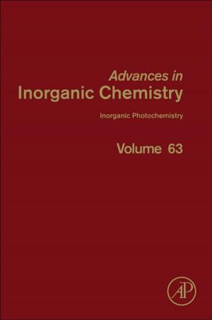 Cover of the book Inorganic Photochemistry by P. Paul Matthews