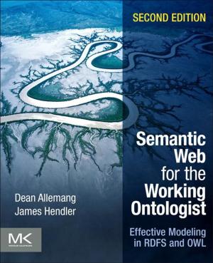 Cover of the book Semantic Web for the Working Ontologist by Thomas W. Edgar, David O. Manz