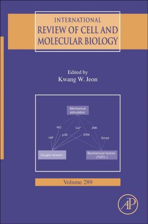 Cover of the book International Review of Cell and Molecular Biology by Sharon L. Johnson