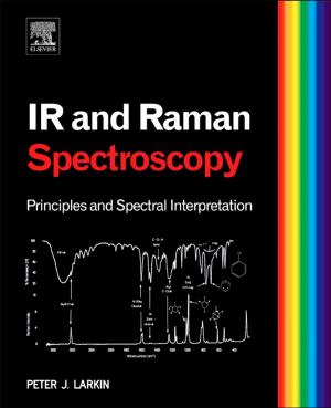 Cover of the book Infrared and Raman Spectroscopy by Vyacheslav M Zobin