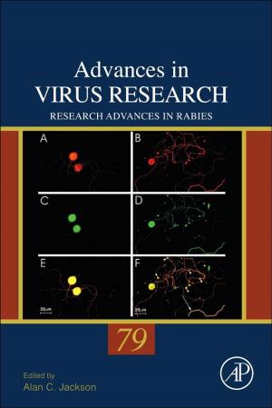 Cover of the book Research Advances in Rabies by Mohammad Nazim, Bhaskar Mukherjee