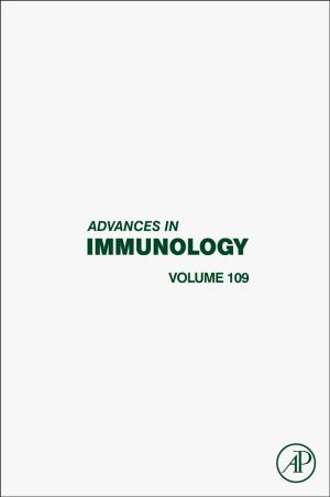 Cover of the book Advances in Immunology by Carlo Croce, Kenneth D. Tew, Paul B. Fisher
