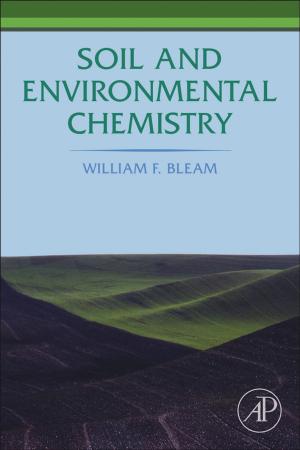 bigCover of the book Soil and Environmental Chemistry by 