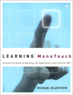 Cover of the book Learning MonoTouch by Lynette Young