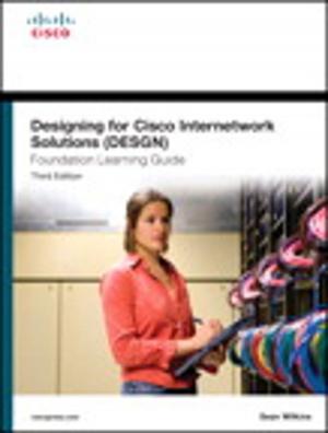 Book cover of Designing for Cisco Internetwork Solutions (DESGN) Foundation Learning Guide