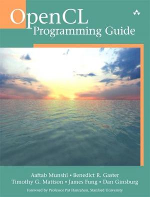 Cover of the book OpenCL Programming Guide by Andrew Faulkner, Conrad Chavez