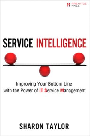 Cover of the book Service Intelligence by Jeff Carlson