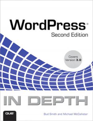 Cover of the book WordPress In Depth by Greg Perry