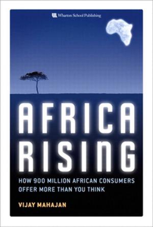 Cover of the book Africa Rising by Dave Hendricksen