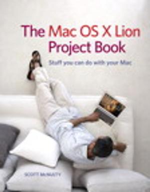 bigCover of the book The Mac OS X Lion Project Book by 