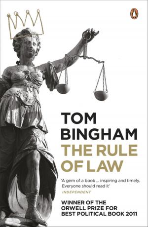 Cover of the book The Rule of Law by Garth McVicar