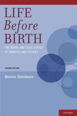 bigCover of the book Life Before Birth by 