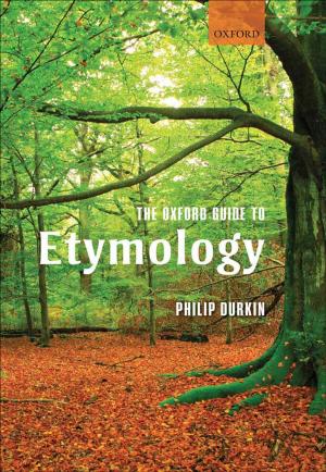 bigCover of the book The Oxford Guide to Etymology by 