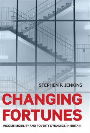 Book cover of Changing Fortunes